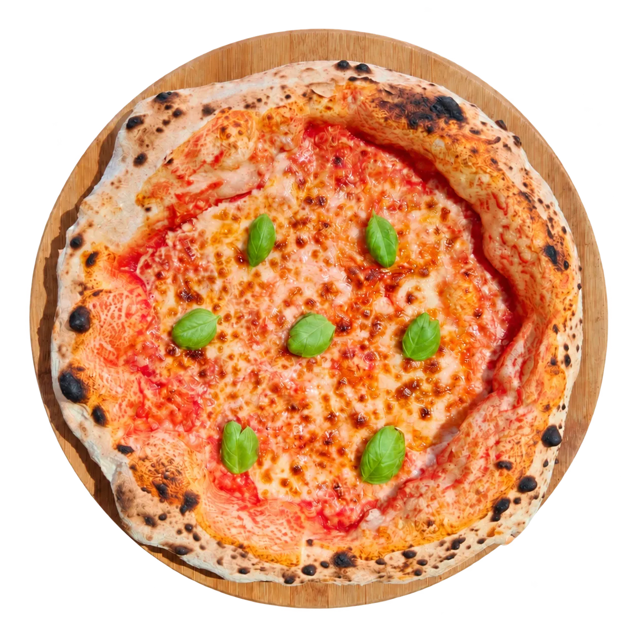 Pizza Margherita Arte Napoletana